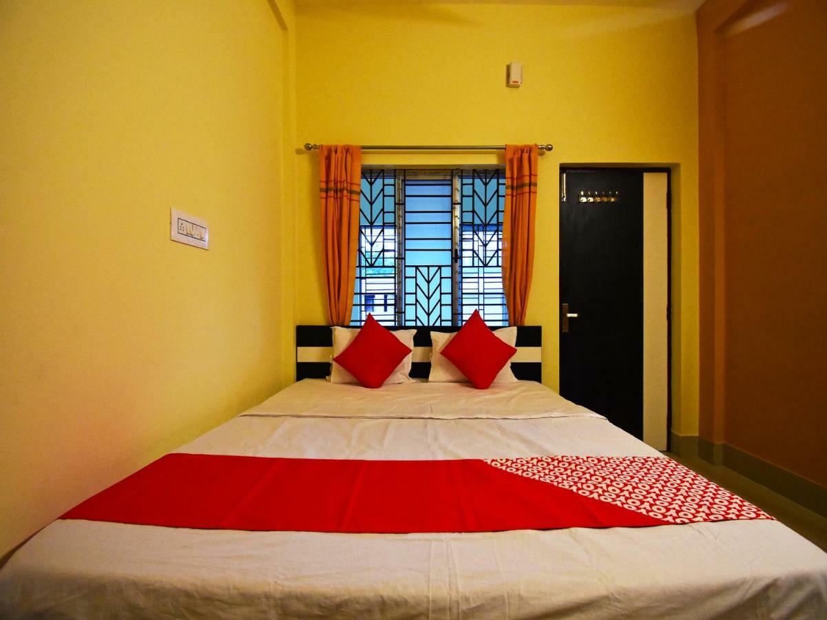 Oyo 43926 Sanchari Atithi Nivas Hotel Bolpur Luaran gambar